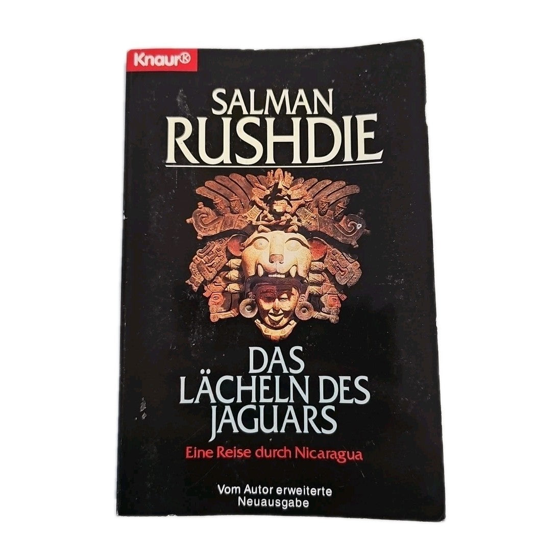 EB4301 Das Lächeln des Jaguars - Eine Reise durch Nicaragua0