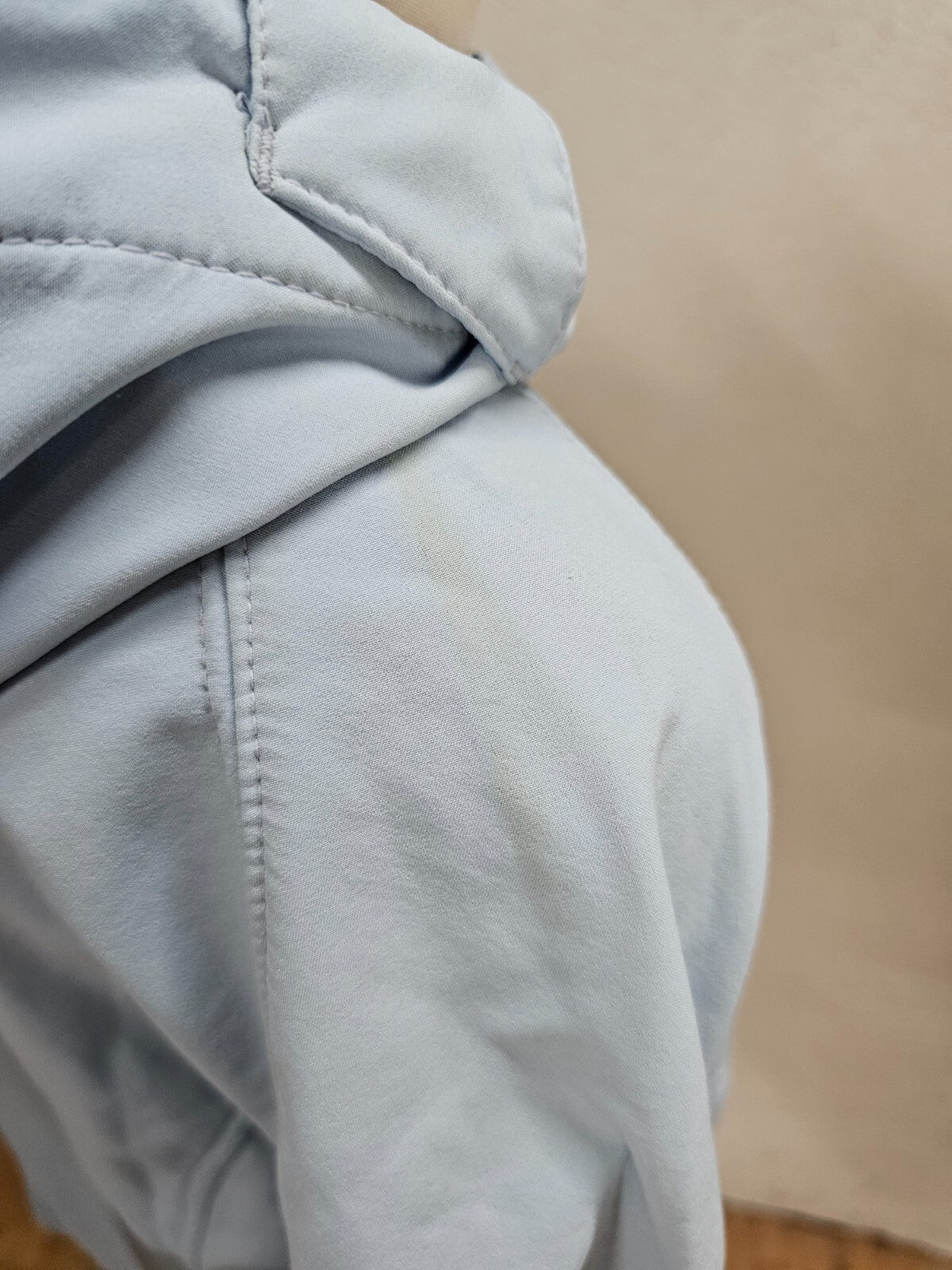 EK4945 Kinder Softshelljacke von Campagnolo, blau, Gr. 1526