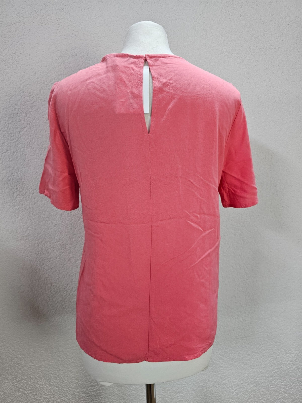 EK6224 Damen Bluse von Vero Moda, koralle, Gr. S3