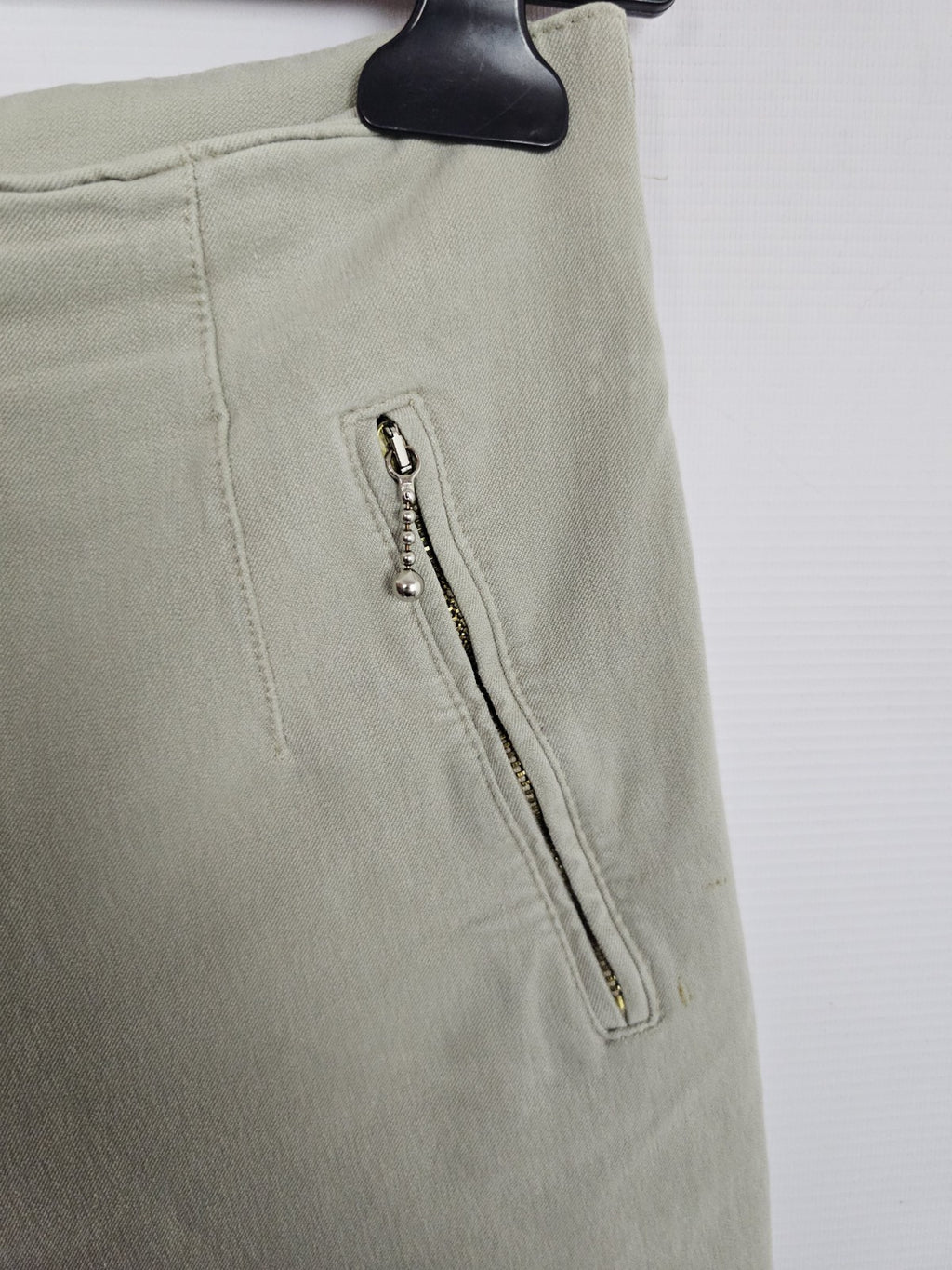 EK9186 Damen Hose von Angels, Beige, Gr. Ca 364