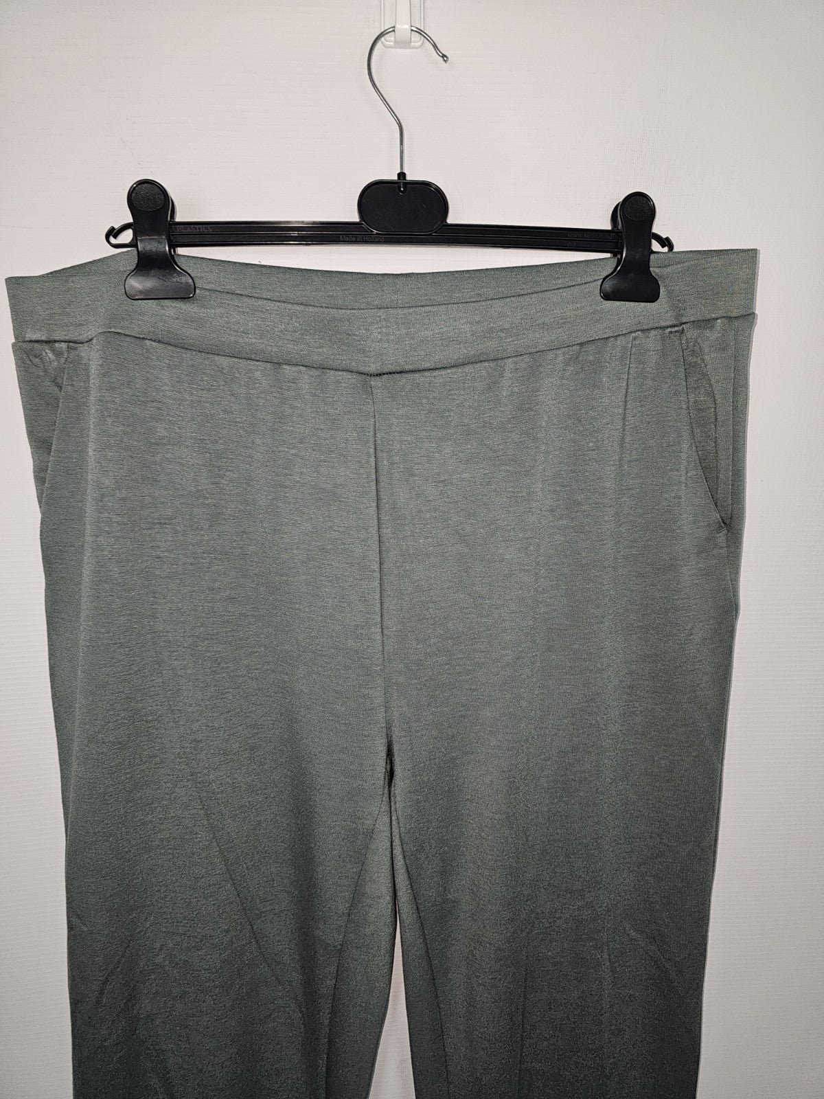 EK5360 Damen Jogginghose von Janina, Dunkelgrün, Gr. 481