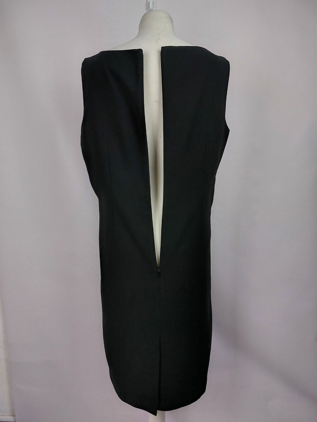 EK4739 Damen Kleid von Kasper Sepearates, schwarz, Gr.14(XL)4