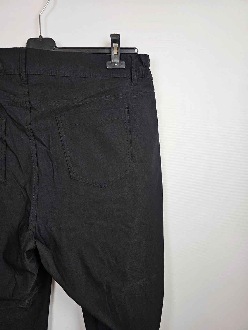 EK5445 Damen Hose von Janina, schwarz, Gr. 485