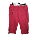 EK8447 Damen 3/4 Hose von Cecil, pink, Gr.320