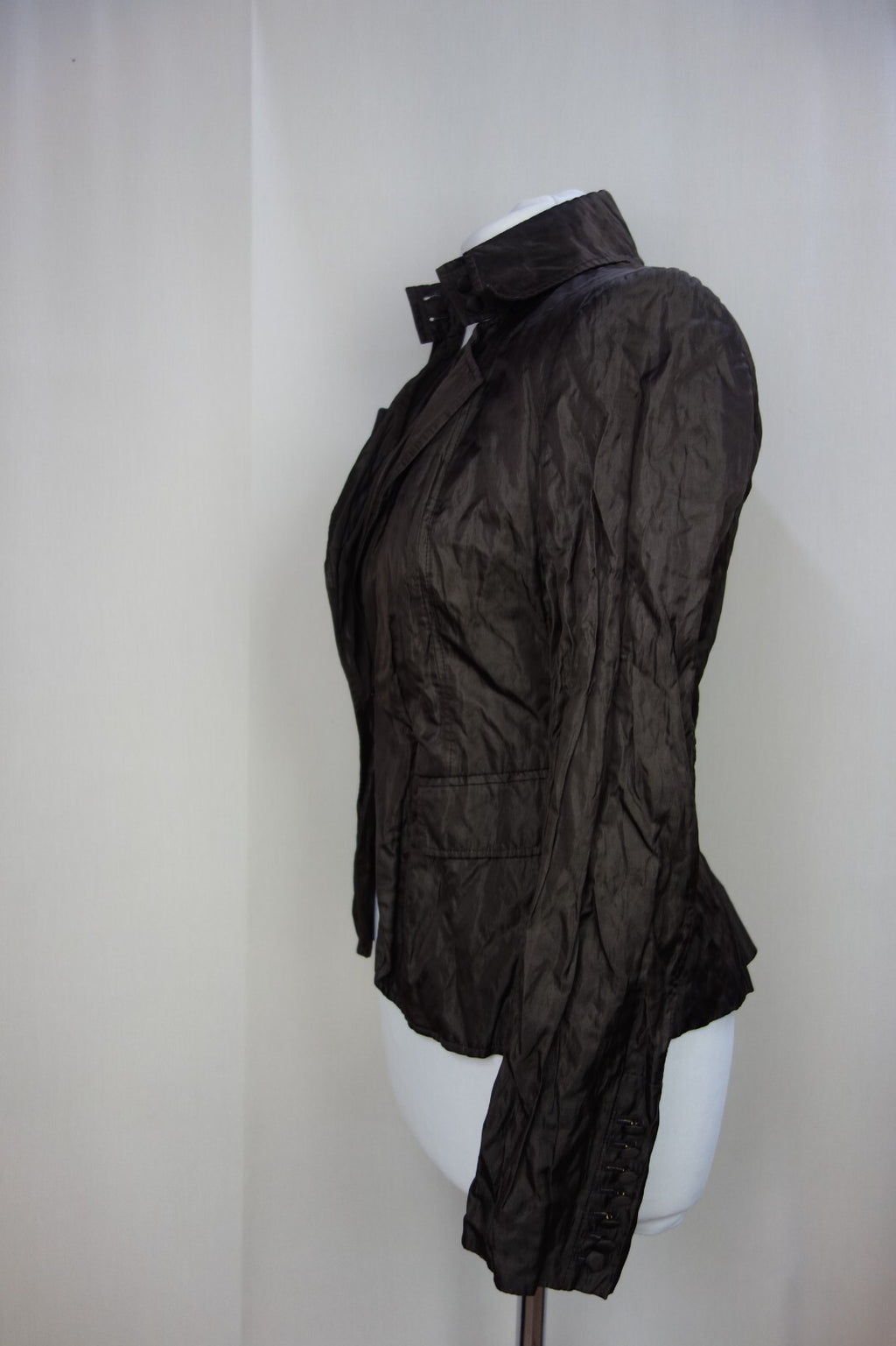 EK3279 Damen Jacke von Vera Mont, braun, Gr.383