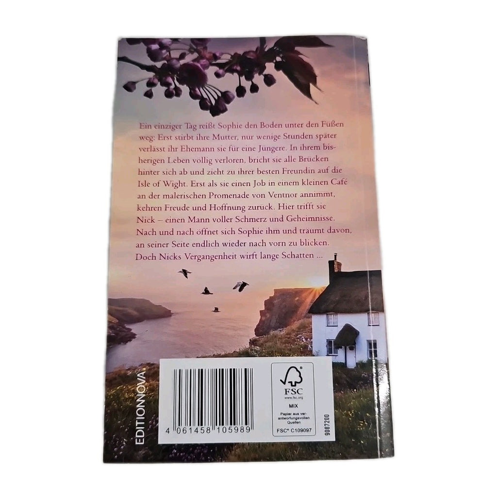 EB4091 Das Flüstern der Insel Frauen Liebes, Roman, Buch Wendy K. Harris1