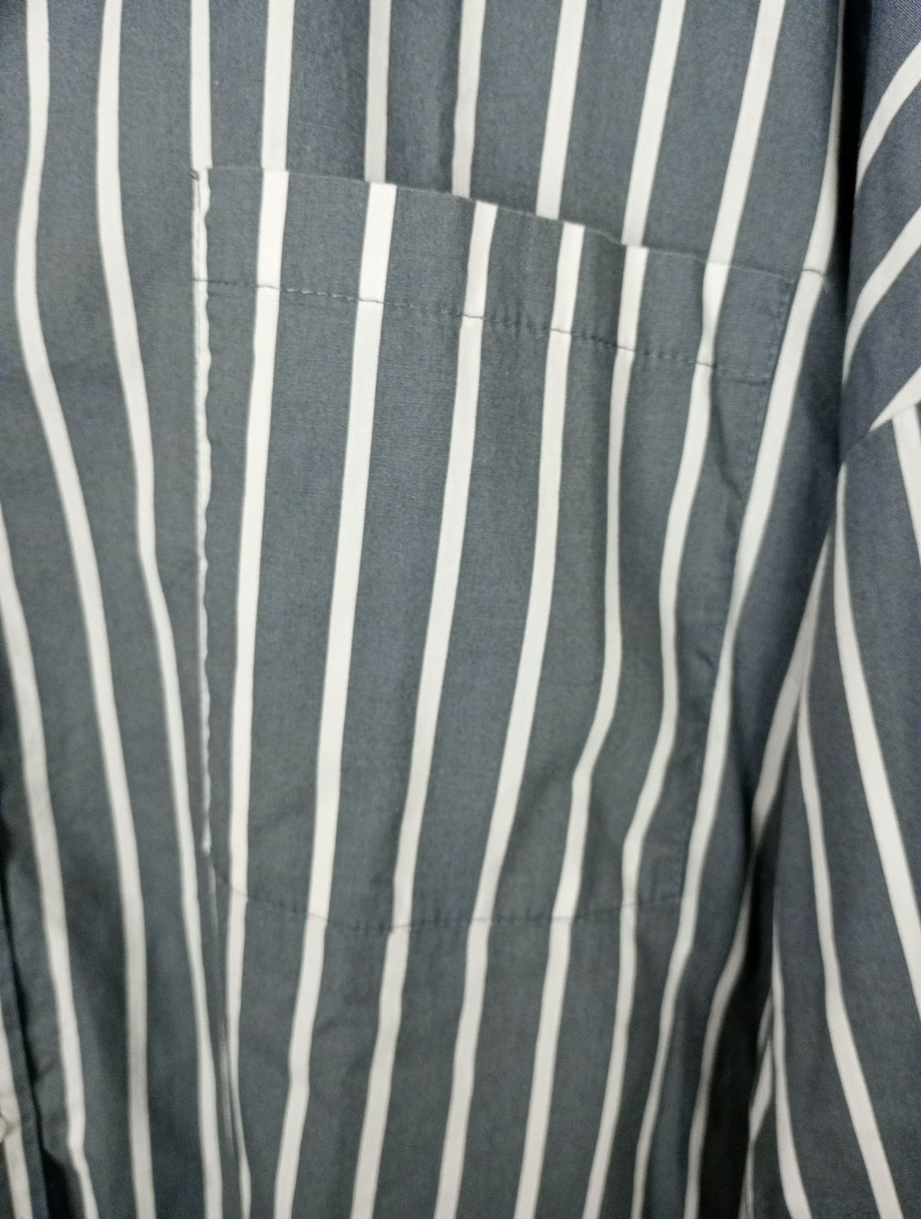 EK8500  Herren Hemd Gestreift Langarm 24colorus Gr.M2