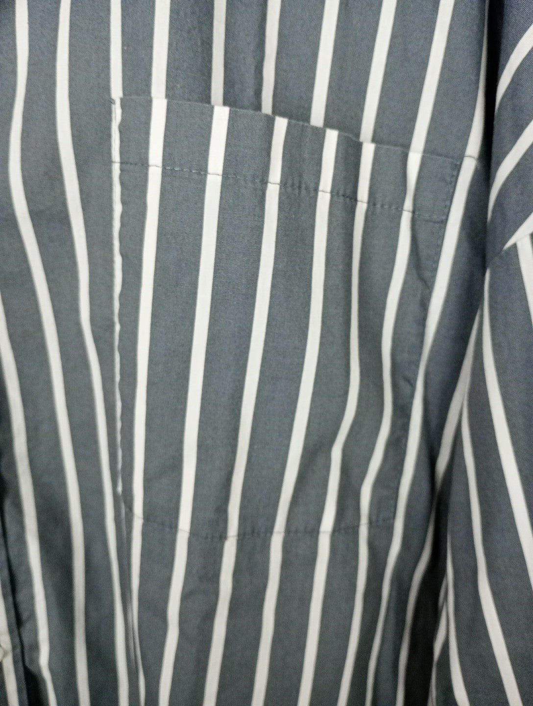EK8500  Herren Hemd Gestreift Langarm 24colorus Gr.M2