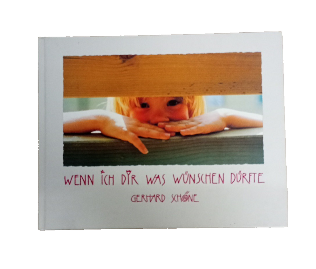 EB3487 Wenn ich dir was wünschen dürfte von Schöne, Gerhard | Buch |0