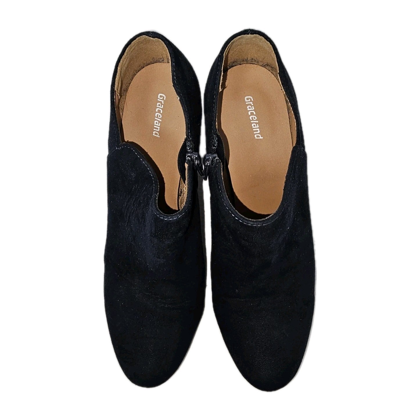 ES839 Damen Pumps von Graceland, blau, Gr.392