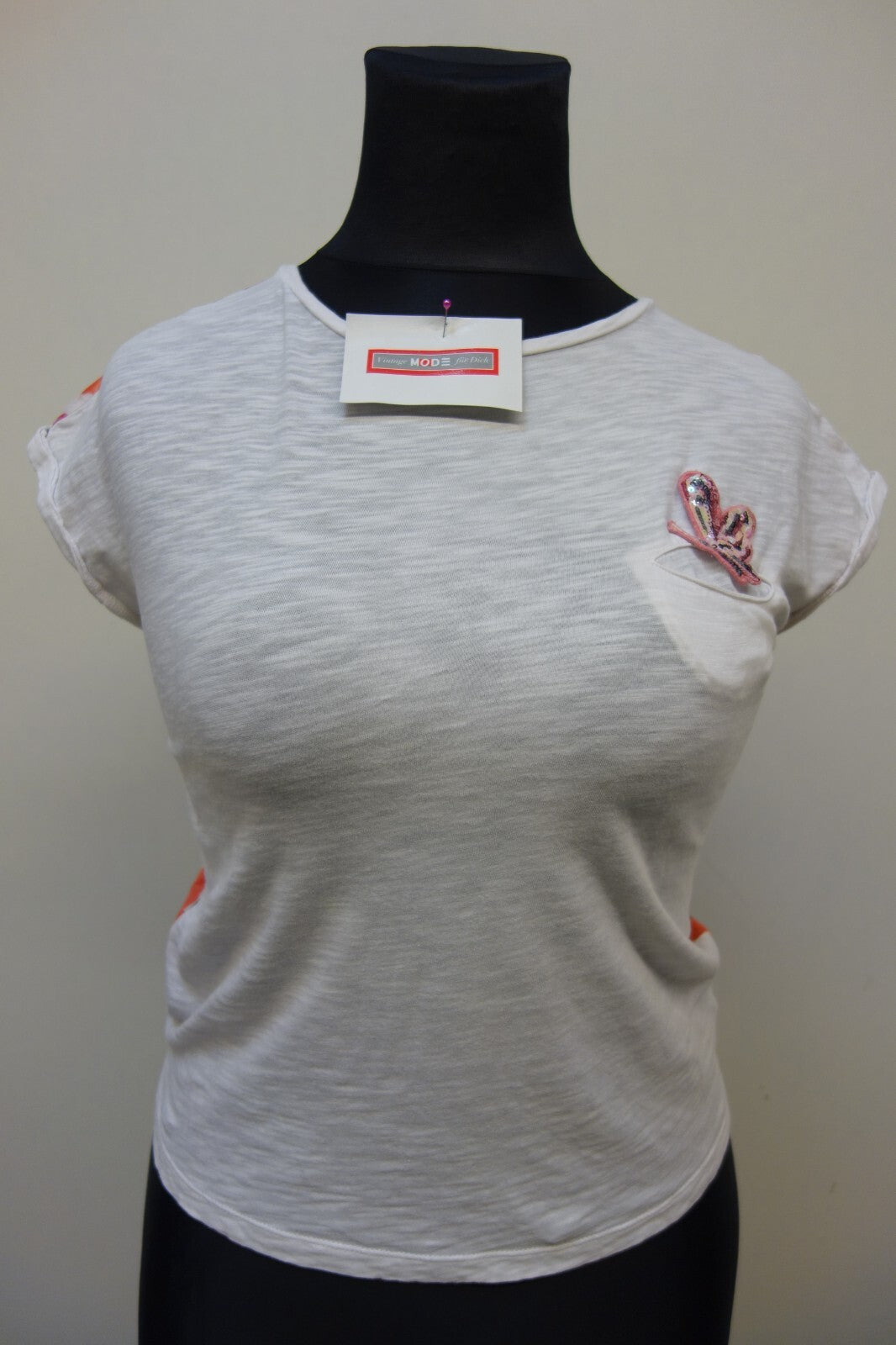 EK2108 Damen T-Shirt von United Colors of Benetton, Gr. S0