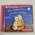EB2013 Wie kleine Tiere schlafen gehen und andere Geschichten (CD) 0