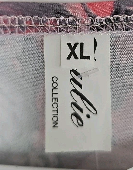 EK9701 Damen T-Shirt Joulie Gr.XL Rosa1