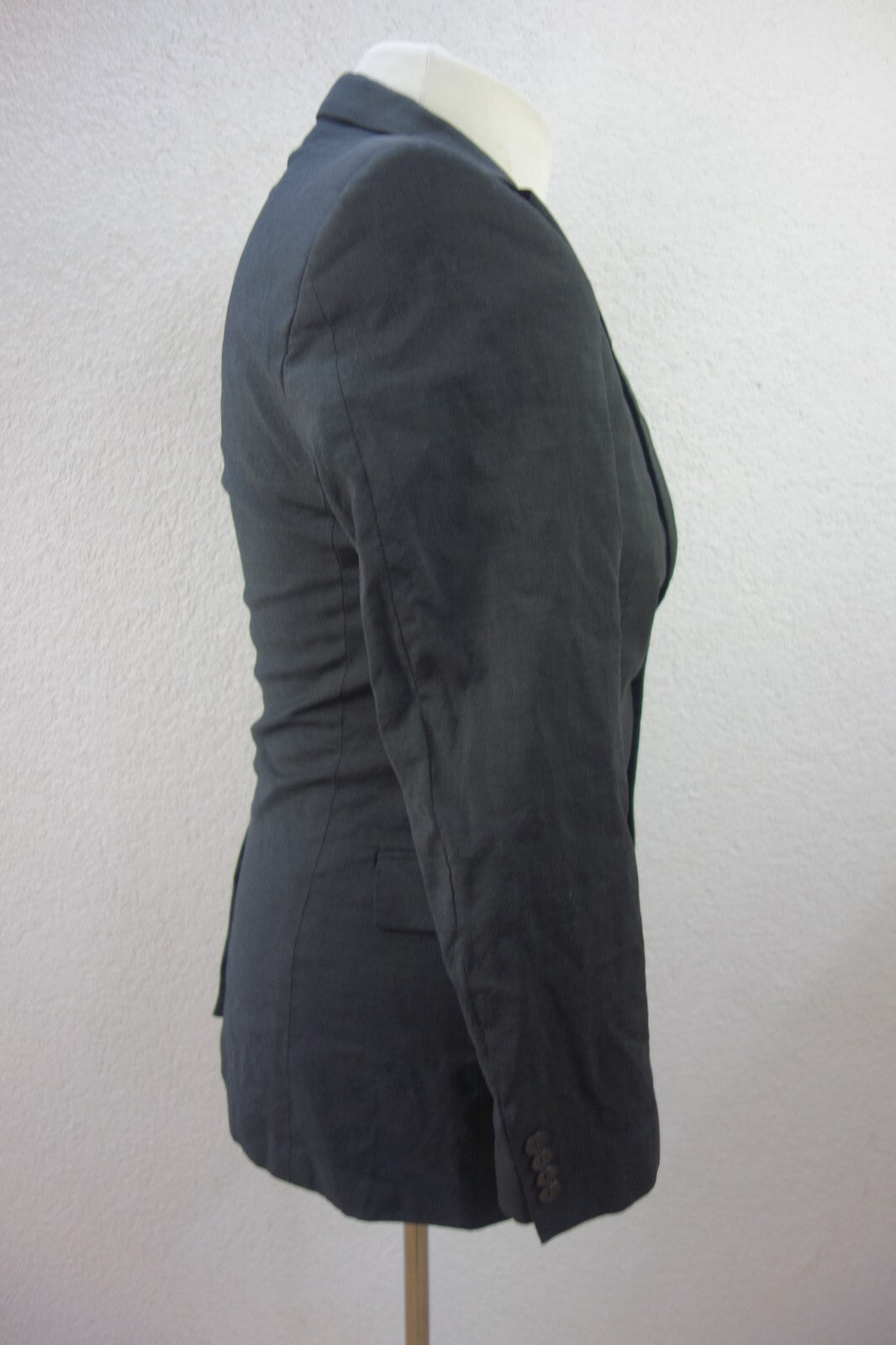 EK2858 Damen Blazer von Strellson, schwarz, Gr. 443