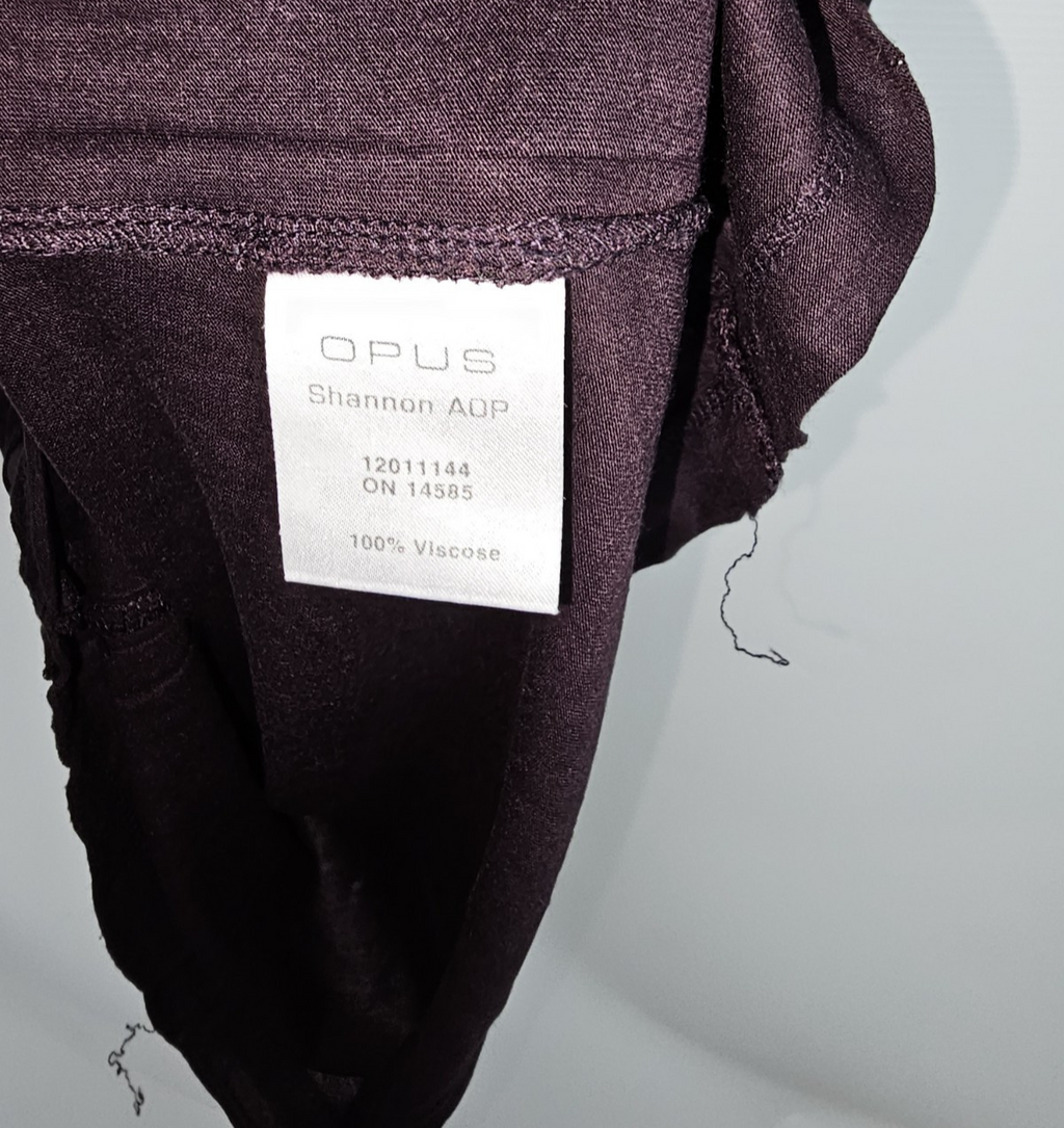 EK7392damen Tshirt von Opus, Rot, Gr.383