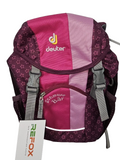 EK6308 Mädchen Rucksack von Deuter, rosa-lila0