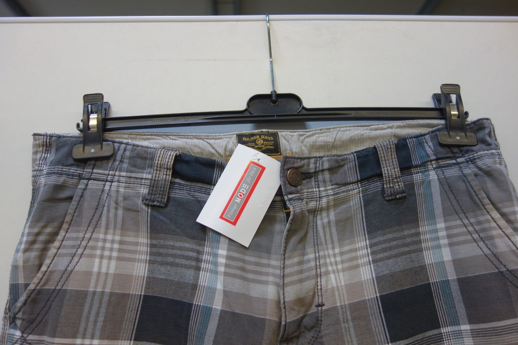 EK1267 Herren kurze Hose von s.Oliver, Gr. L1