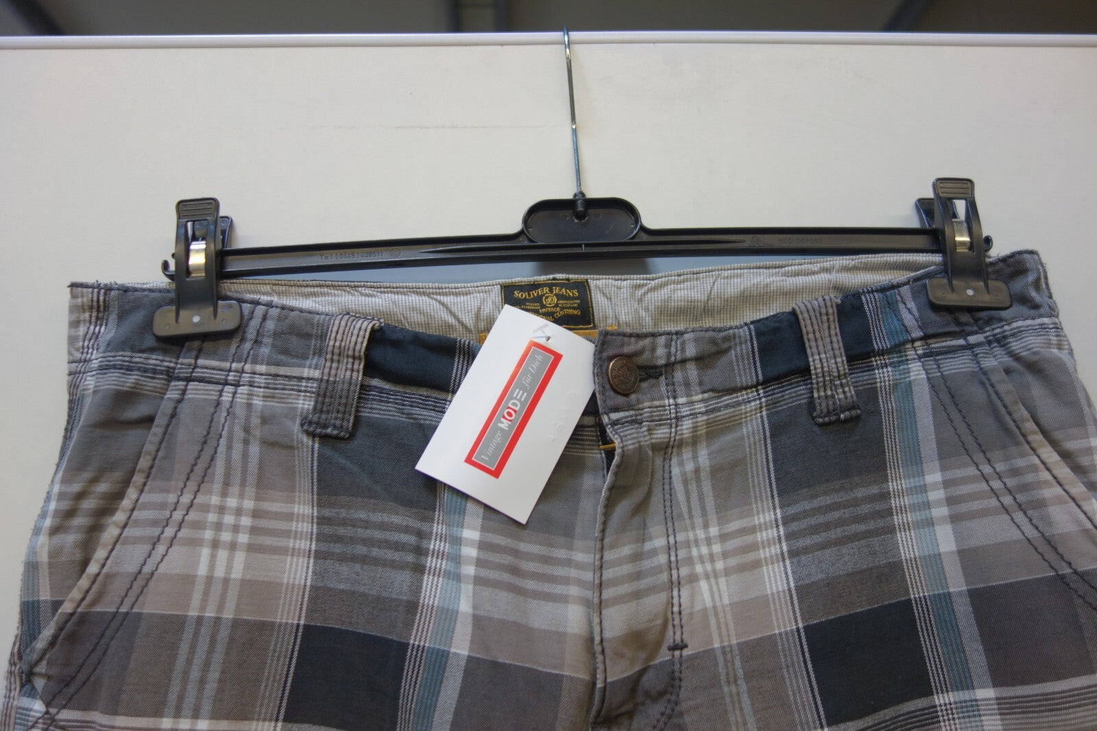EK1267 Herren kurze Hose von s.Oliver, Gr. L1
