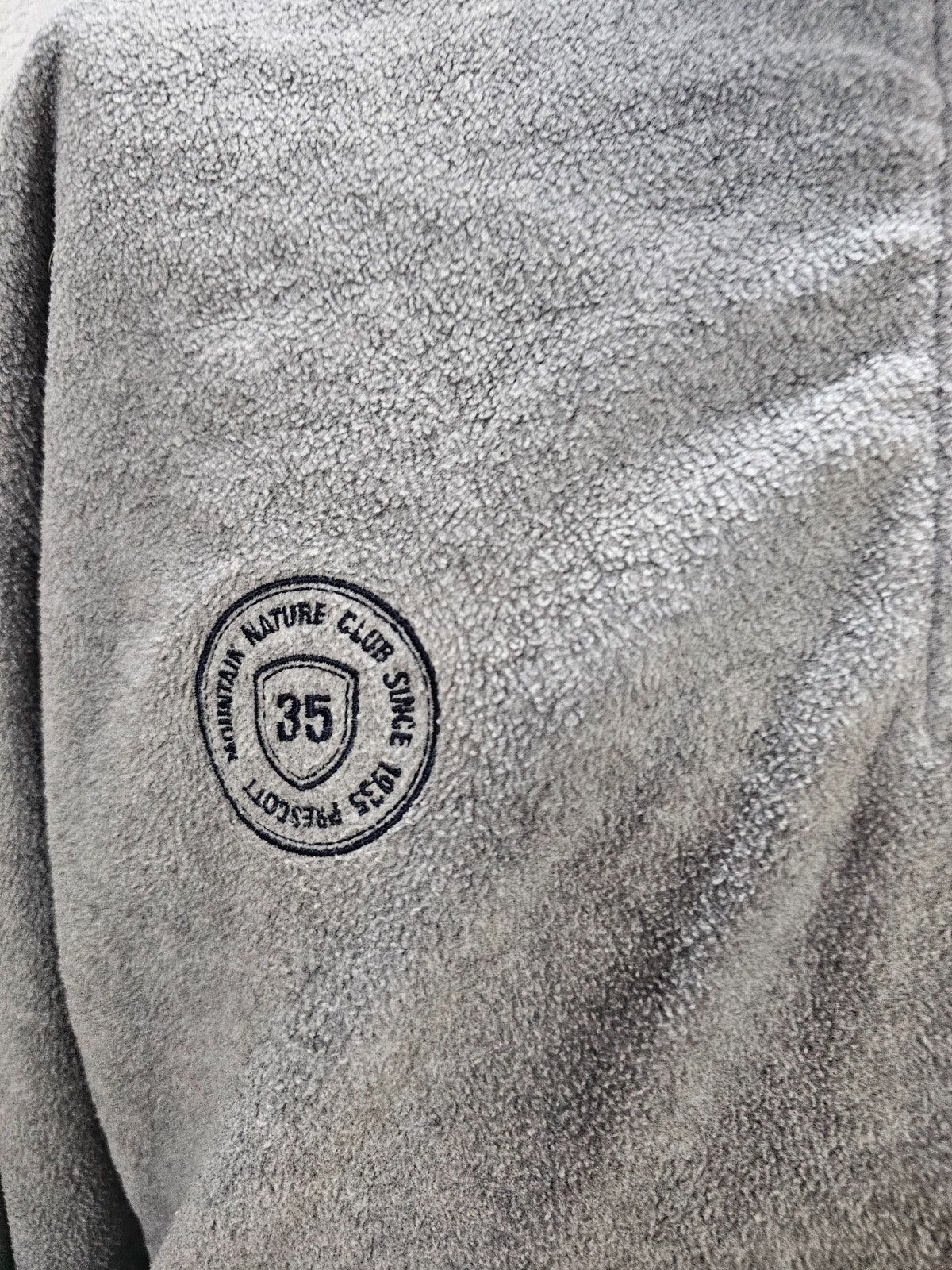 EK6324 Herren Pullover von Prescott Club, grau, Gr. XL2