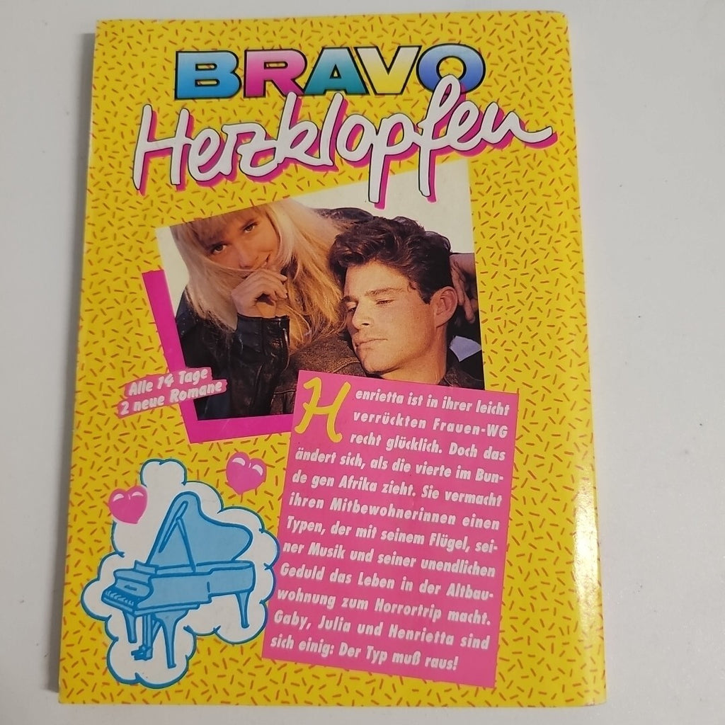 EB2121 Herzklopfen Der Typ muss raus1