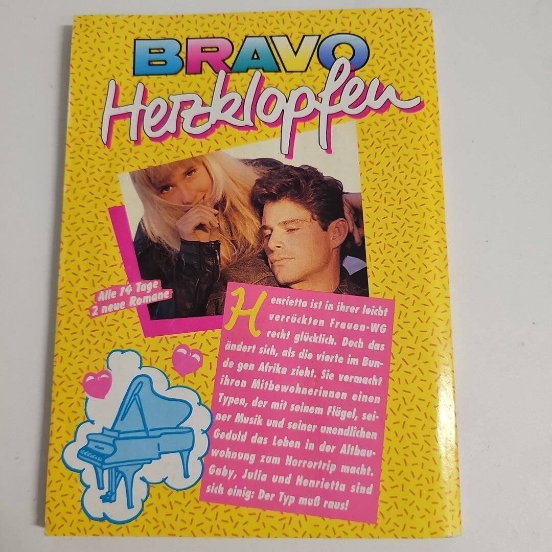 EB2121 Herzklopfen Der Typ muss raus1