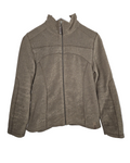 EK7380 Damen Strickjacke von Cecil, Braun, Gr.L0
