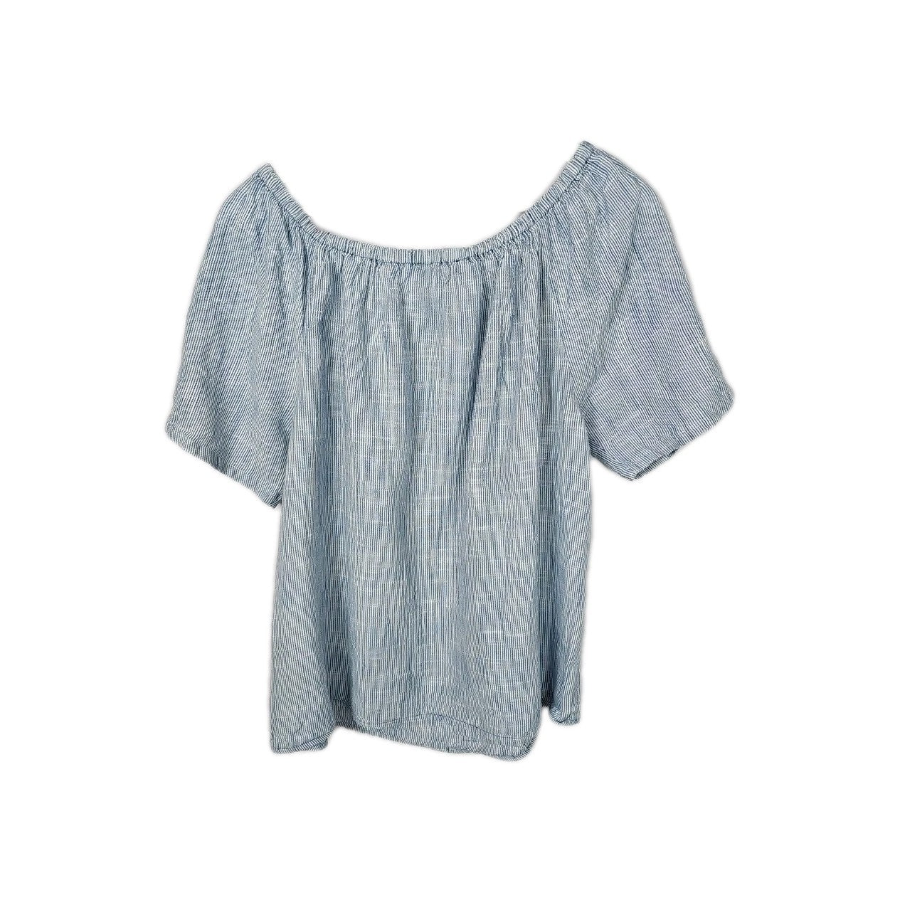 EK4606 Damen T-Shirt von Esprit, Gr.38, Blau3