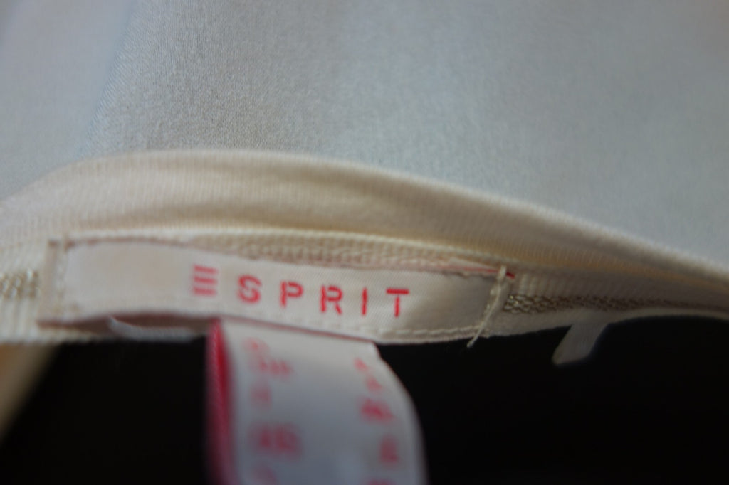 EK2225 Damen T-Shirt von Esprit, cremeweiß, Gr. L4