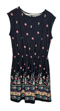 EK9585 Damen Kleid von Laura Torelli, Mehrfarbig, Gr. S (fällt groß aus)0