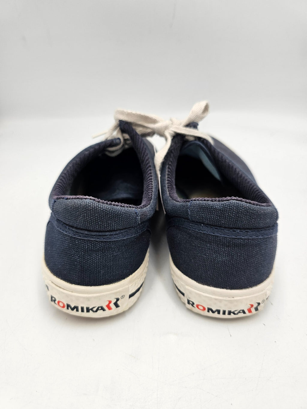 ES0605 Damen Sneaker von Romika, blau, Gr. 384