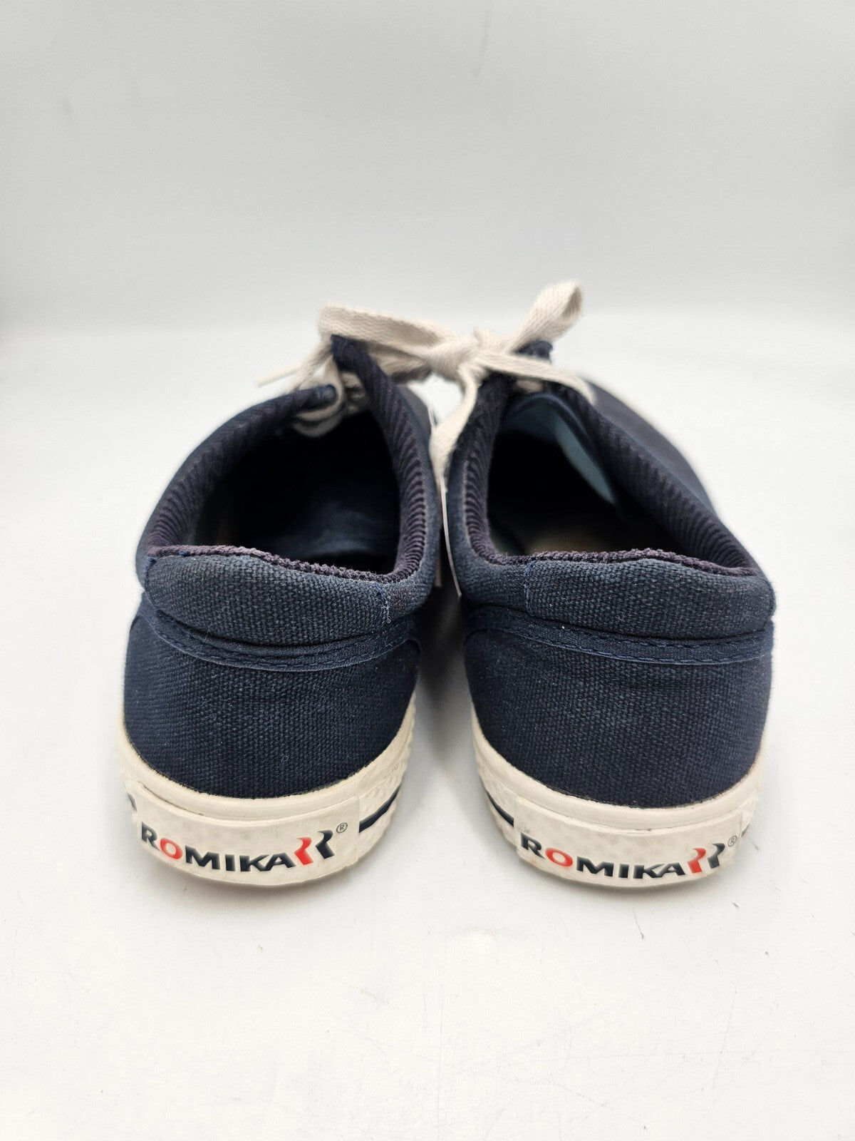 ES0605 Damen Sneaker von Romika, blau, Gr. 384