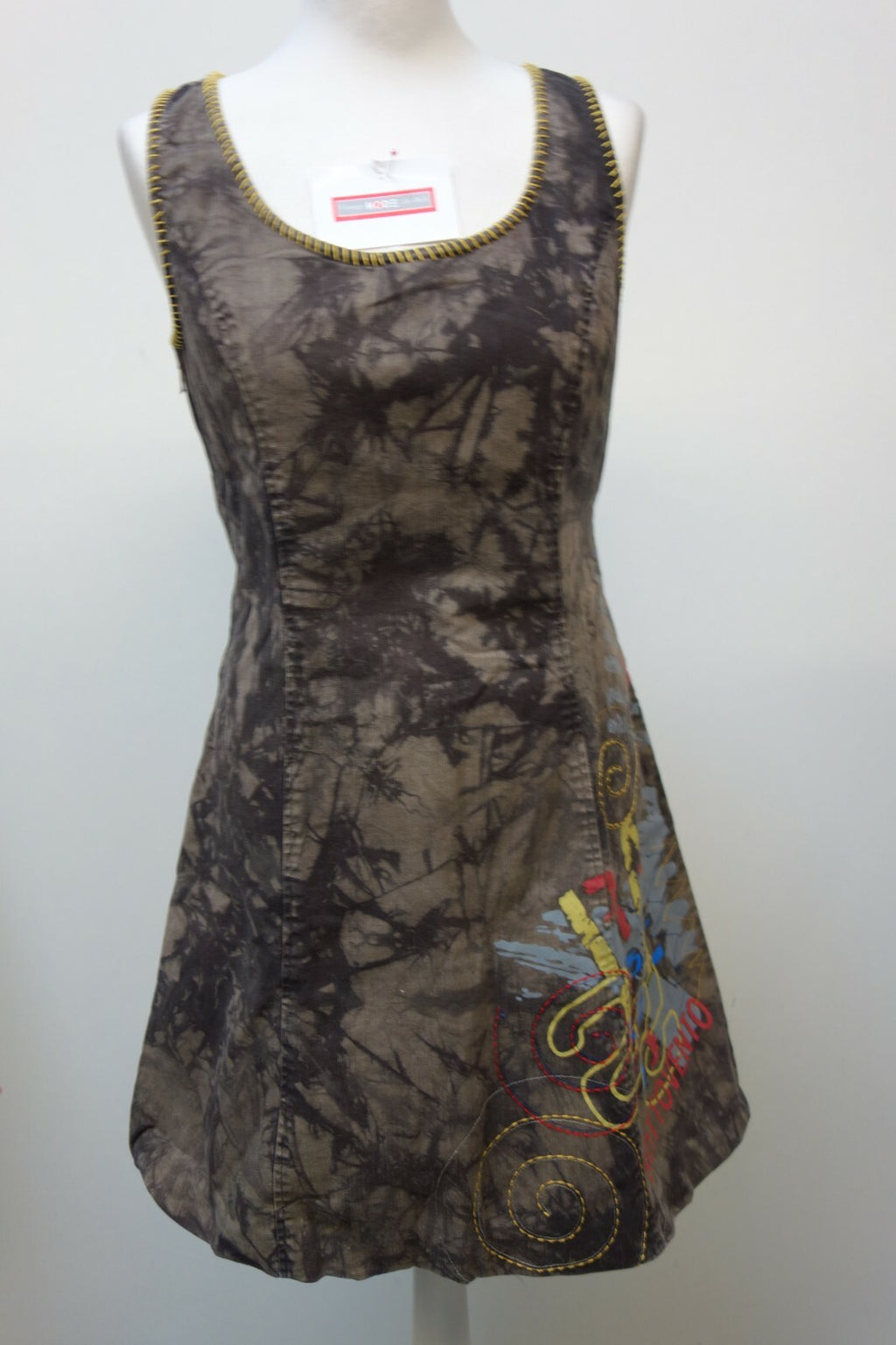 EK1132 Damen Kleid von L33, Größe T2 0