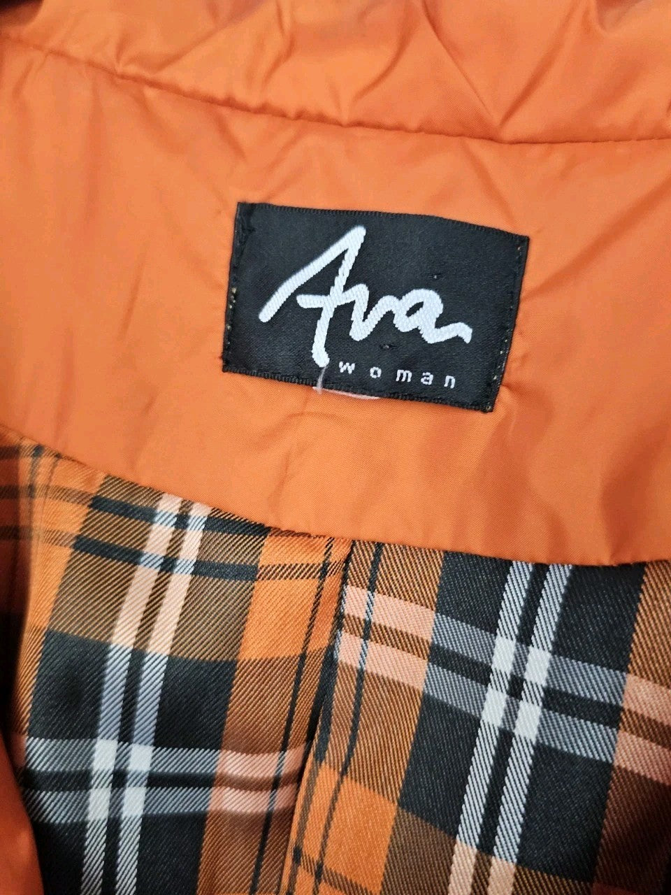 EK10456 Damen Jacke von Ara, Orange, Gr. M1