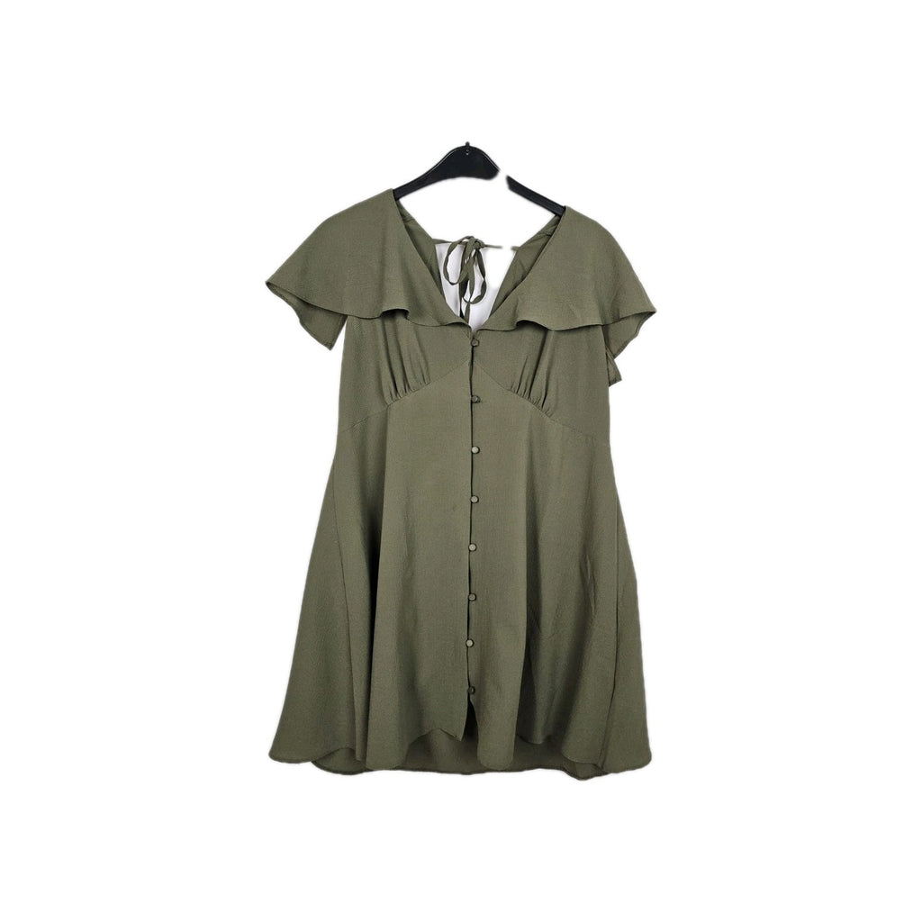 EK10368 Damen Kleid Asos Design Gr.46 Grün0