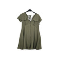 EK10368 Damen Kleid Asos Design Gr.46 Grün0