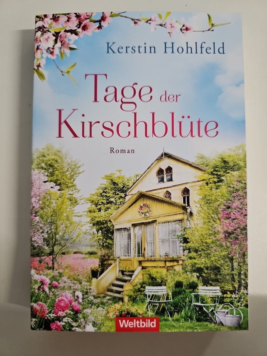 EB1168 Tage der Kirschblüte- Kerstin Hohlfeld 0