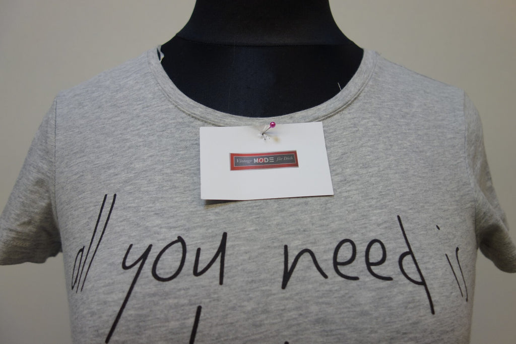 EK1445 Damen T-Shirt von edc, grau, Gr. S1