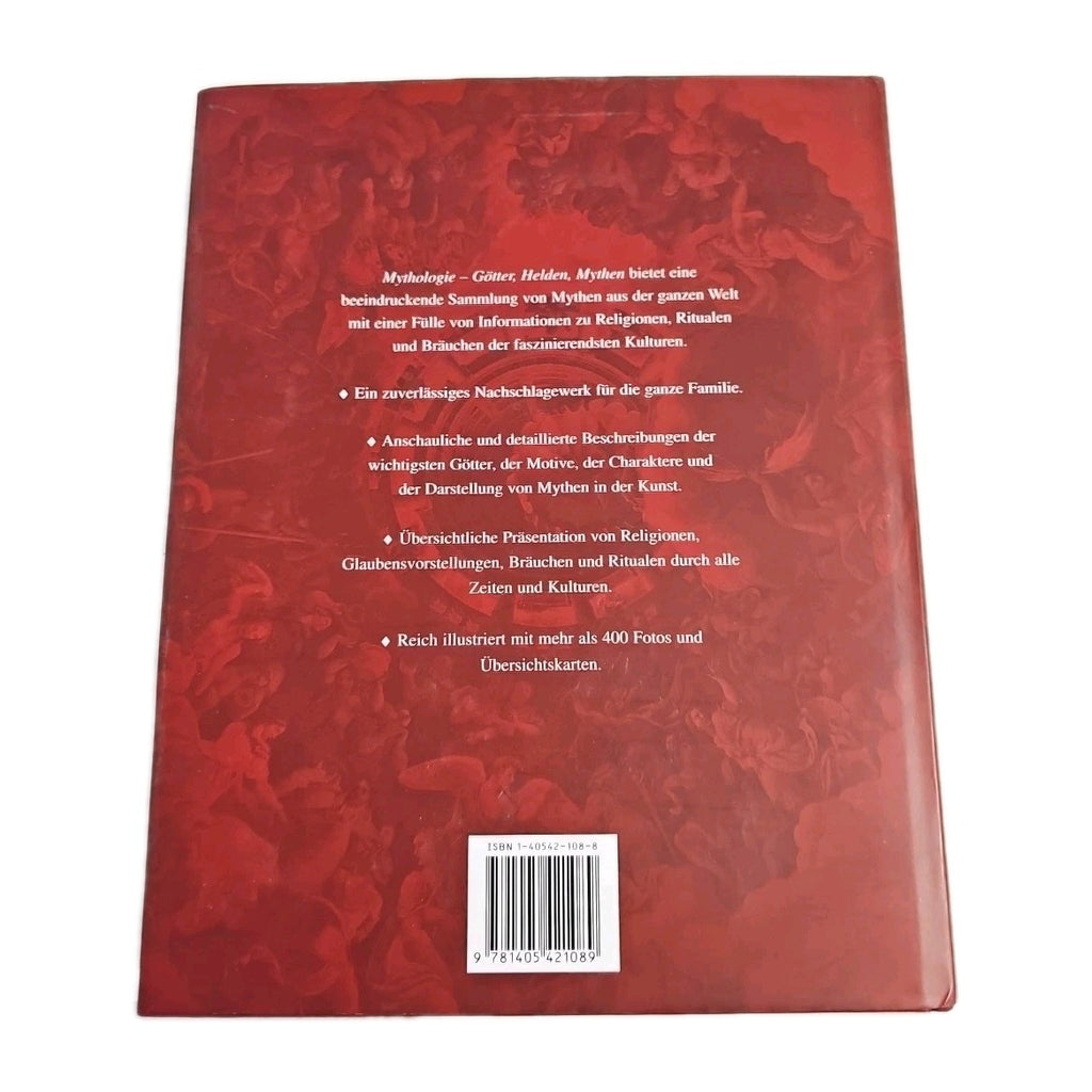 EB3627 Mythologie - Götter, Helden, Mythen1