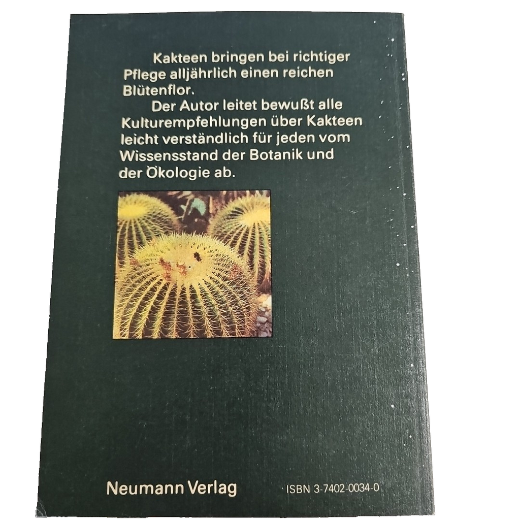 EB2812 Ratschläge für Den Kakteenfreund2