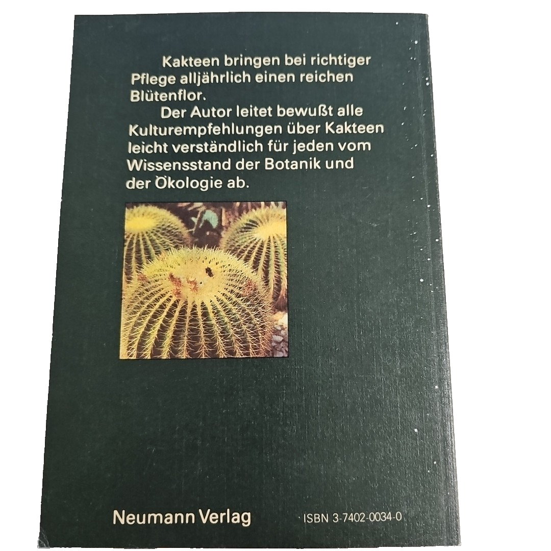 EB2812 Ratschläge für Den Kakteenfreund2