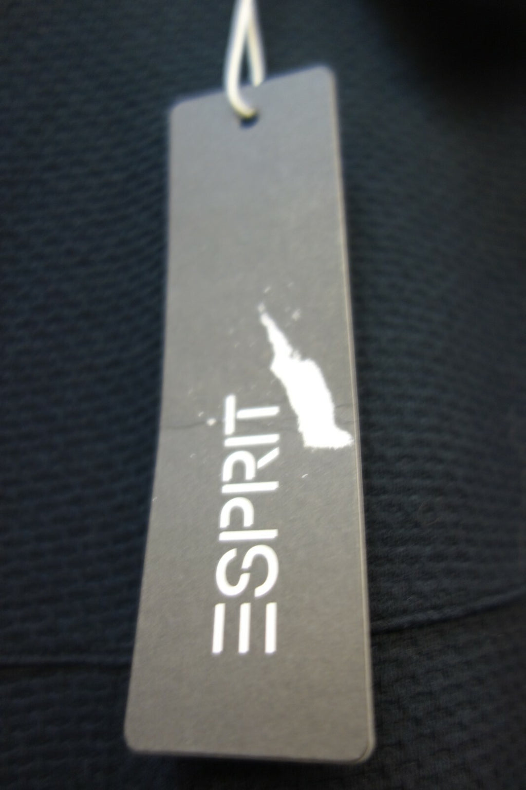 EK3463 Damen Rock von Esprit, schwarz, Gr. S2