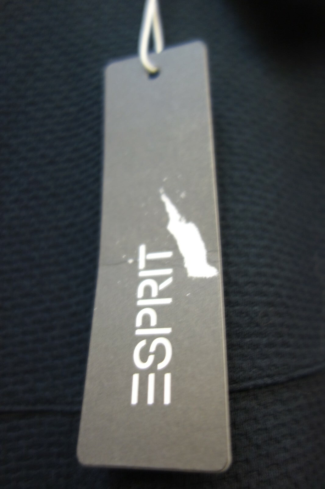 EK3463 Damen Rock von Esprit, schwarz, Gr. S2