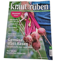 EB3496 Kraut und Rüben, 10/2012, biologisches Gärtnern und naturgemäßes Leben 0