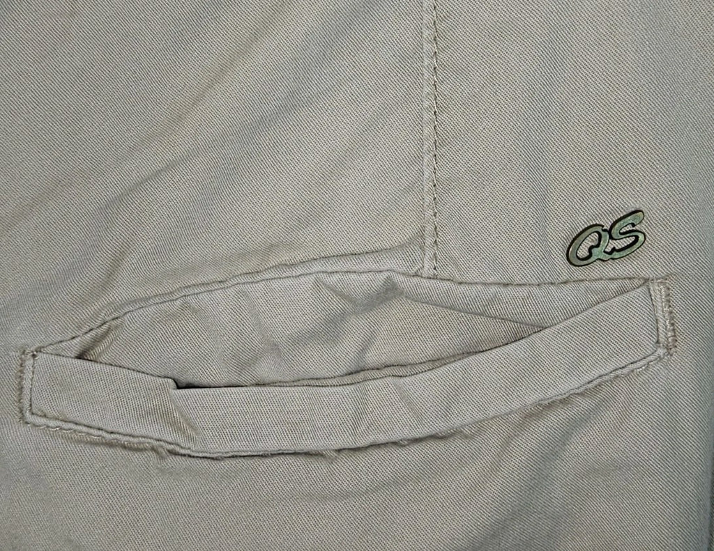 EK11163 Damen Hose von s.Oliver, beige, Gr.363