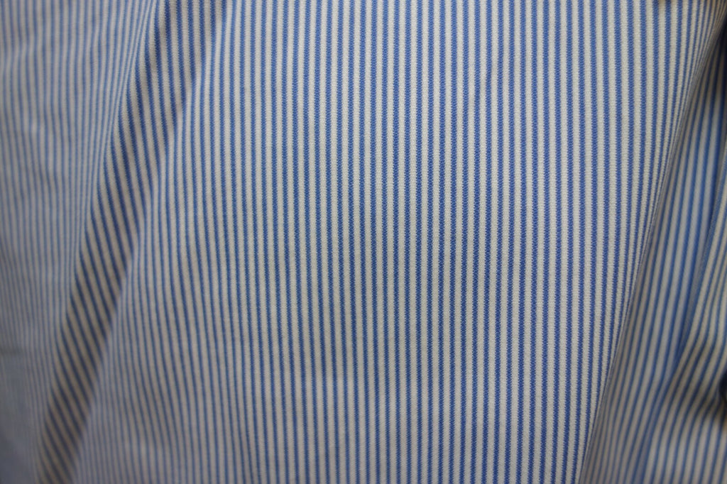 EK0958 Herren Hemd von Jacques Britt, gestreift, XL2