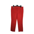 EK9266 Damwn Jeans von Gerry Weber, Rot, Gr. 400