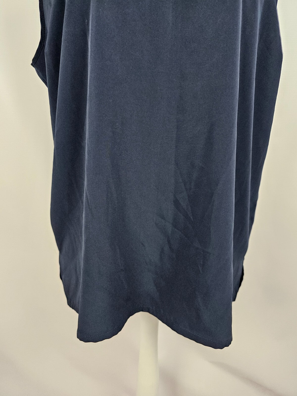EK4787 Damen Shirt von Delmod, mitternachtsblau, Gr. 482