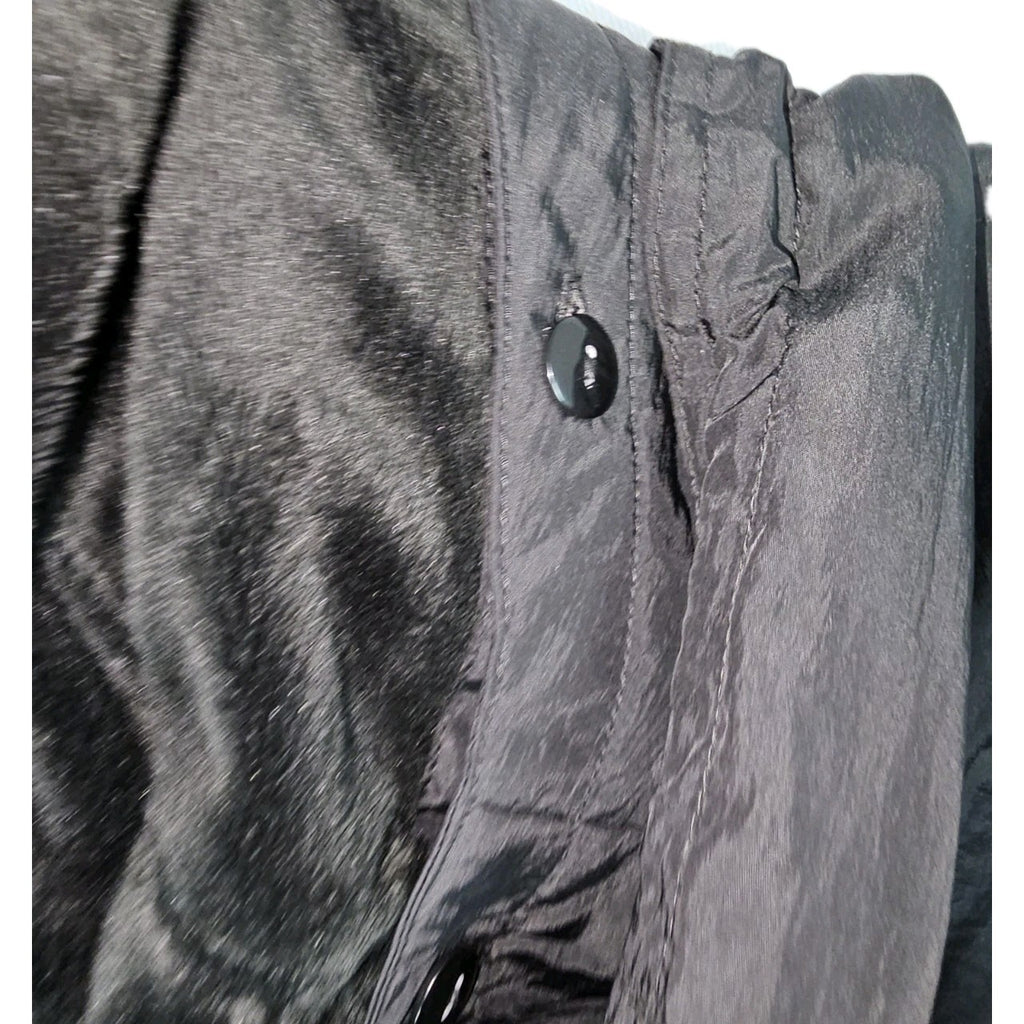 EK11095 Damen Winterjacke von Gina Benotti, Schwarz, Gr. S3