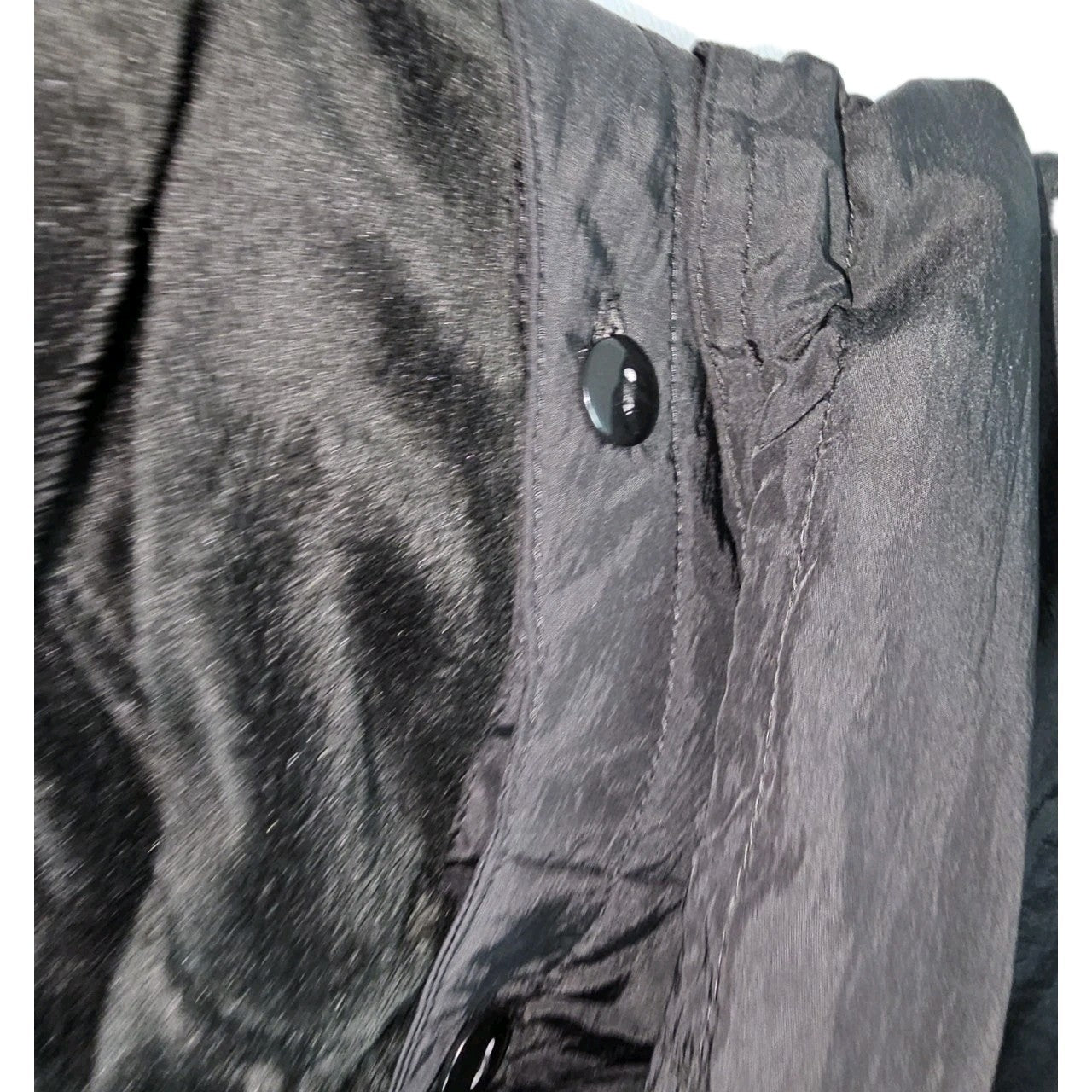 EK11095 Damen Winterjacke von Gina Benotti, Schwarz, Gr. S3