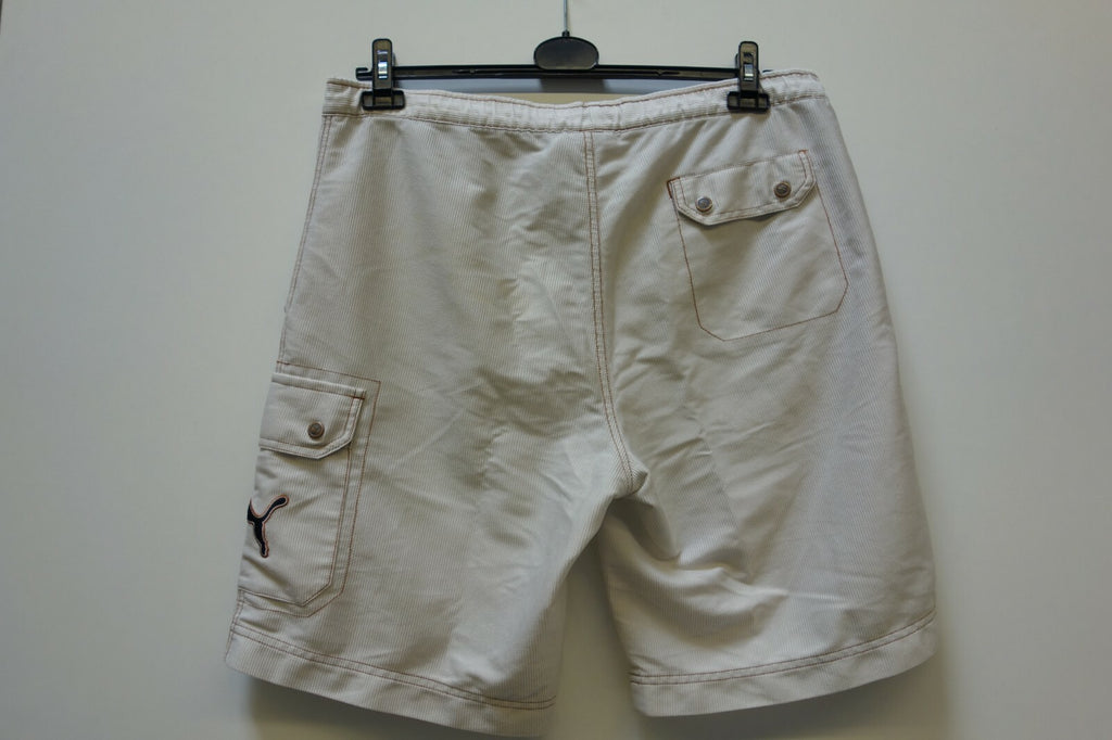 EK0952 Herren Shorts von Puma, beige, Gr M5